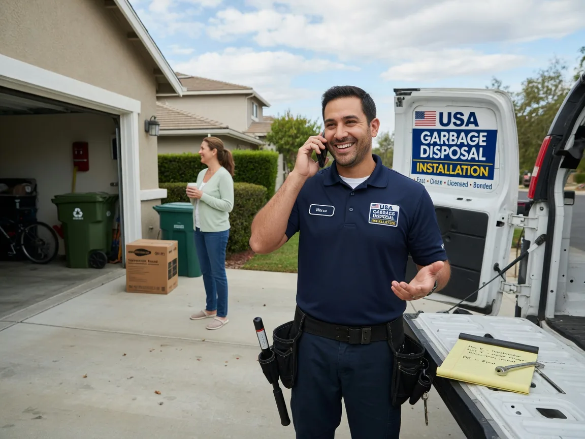 Garbage Disposal Replacement Canby, OR FAQs